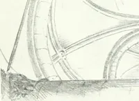 An illustration from Byzantine and Romanesque architecture (1913)