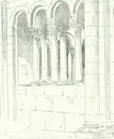 An illustration from Byzantine and Romanesque architecture (1913)