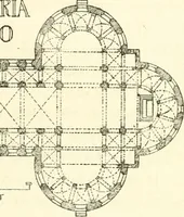 An illustration from Byzantine and Romanesque architecture (1913)