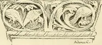An illustration from Byzantine and Romanesque architecture (1913)