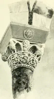 An illustration from Byzantine and Romanesque architecture (1913)
