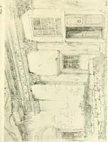 An illustration from Byzantine and Romanesque architecture (1913)