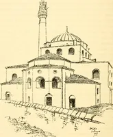 An illustration from Byzantine and Romanesque architecture (1913)
