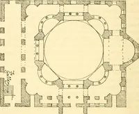An illustration from Byzantine and Romanesque architecture (1913)