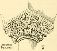 Picture 34 of 155 from Byzantine and Romanesque architecture (1913), leaf 125