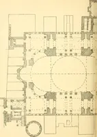 An illustration from Byzantine and Romanesque architecture (1913)