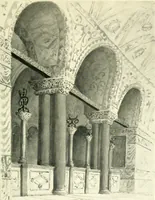 An illustration from Byzantine and Romanesque architecture (1913)