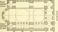 An illustration from Byzantine and Romanesque architecture (1913)