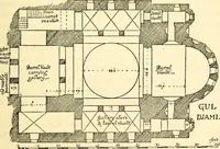 An illustration from Byzantine and Romanesque architecture (1913)