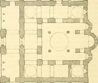 An illustration from Byzantine and Romanesque architecture (1913)