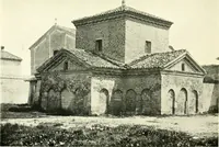 An illustration from Byzantine and Romanesque architecture (1913)