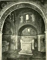 An illustration from Byzantine and Romanesque architecture (1913)