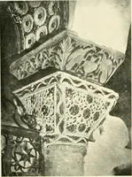 An illustration from Byzantine and Romanesque architecture (1913)