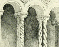 Picture 88 of 155 from Byzantine and Romanesque architecture (1913), leaf 300