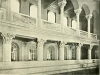 An illustration from Byzantine and Romanesque architecture (1913)