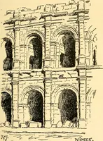 An illustration from Byzantine and Romanesque architecture (1913)