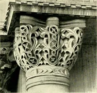 An illustration from Byzantine and Romanesque architecture (1913)