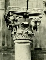 An illustration from Byzantine and Romanesque architecture (1913)