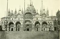 An illustration from Byzantine and Romanesque architecture (1913)