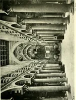 An illustration from Byzantine and Romanesque architecture (1913)