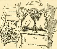 An illustration from Byzantine and Romanesque architecture (1913)