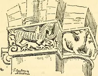 An illustration from Byzantine and Romanesque architecture (1913)