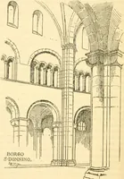 An illustration from Byzantine and Romanesque architecture (1913)