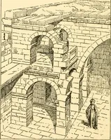 An illustration from Byzantine and Romanesque architecture (1913)