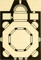 An illustration from Byzantine and Romanesque architecture (1913)