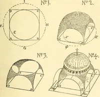 An illustration from Byzantine and Romanesque architecture (1913)
