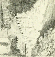 An illustration from Byzantine and Romanesque architecture (1913)