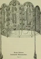 Picture 9 of 68 from Die byzantinischen Zellenschmelze der Sammlung Dr. Alex. von Swenigorodskoï und das darüber veröffentlichte Prachtwerk : archäologisch-kunstgeschichtliche Studie (1896), leaf 278