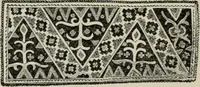 An illustration from Die byzantinischen Zellenschmelze der Sammlung Dr. Alex. von Swenigorodskoï und das darüber veröffentlichte Prachtwerk : archäologisch-kunstgeschichtliche Studie (1896)