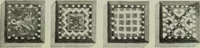 An illustration from Die byzantinischen Zellenschmelze der Sammlung Dr. Alex. von Swenigorodskoï und das darüber veröffentlichte Prachtwerk : archäologisch-kunstgeschichtliche Studie (1896)