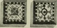 An illustration from Die byzantinischen Zellenschmelze der Sammlung Dr. Alex. von Swenigorodskoï und das darüber veröffentlichte Prachtwerk : archäologisch-kunstgeschichtliche Studie (1896)