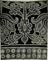 An illustration from Die byzantinischen Zellenschmelze der Sammlung Dr. Alex. von Swenigorodskoï und das darüber veröffentlichte Prachtwerk : archäologisch-kunstgeschichtliche Studie (1896)