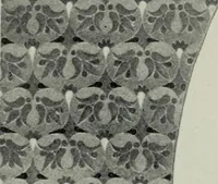 An illustration from Die byzantinischen Zellenschmelze der Sammlung Dr. Alex. von Swenigorodskoï und das darüber veröffentlichte Prachtwerk : archäologisch-kunstgeschichtliche Studie (1896)