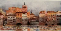 An illustration from Cathedral cities of Spain (1909)