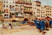 An illustration from Cathedral cities of Spain (1909)