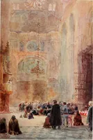 An illustration from Cathedral cities of Spain (1909)