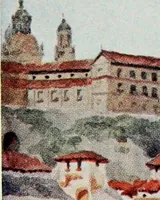An illustration from Cathedral cities of Spain (1909)