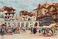 An illustration from Cathedral cities of Spain (1909)