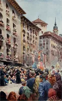 Picture 49 of 70 from Cathedral cities of Spain (1909), leaf 358