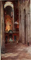 An illustration from Cathedral cities of Spain (1909)