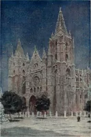 An illustration from Cathedral cities of Spain (1909)