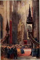 An illustration from Cathedral cities of Spain (1909)