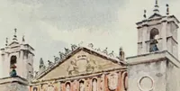 An illustration from Cathedral cities of Spain (1909)