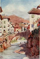 An illustration from Cathedral cities of Spain (1909)