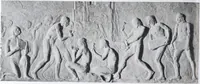 An illustration from Art and Archaeology Volume II July-December 1915 (1915)