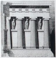 An illustration from Art and Archaeology Volume II July-December 1915 (1915)